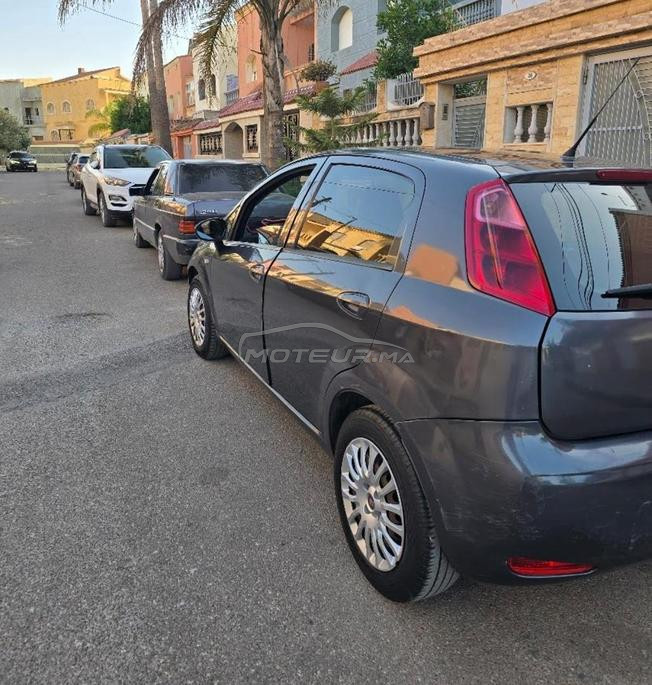 fiat grand punto