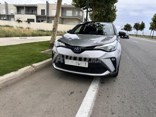 Toyota C-HR Hybride Automatique 2024 / 17.000 km