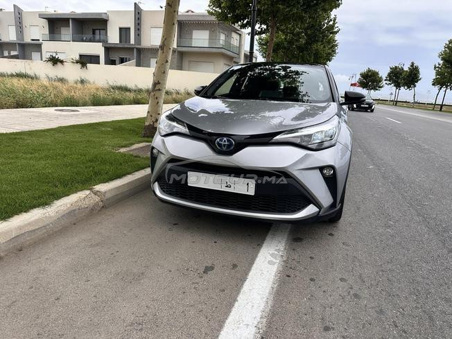 Toyota C-HR Hybride Automatique 2024  / 17.000 km
