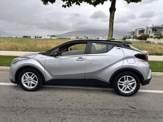 Toyota C-HR Hybride Automatique 2024  / 17.000 km