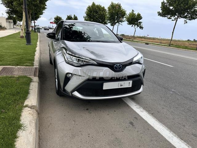 Toyota C-HR Hybride Automatique 2024 / 17.000 km