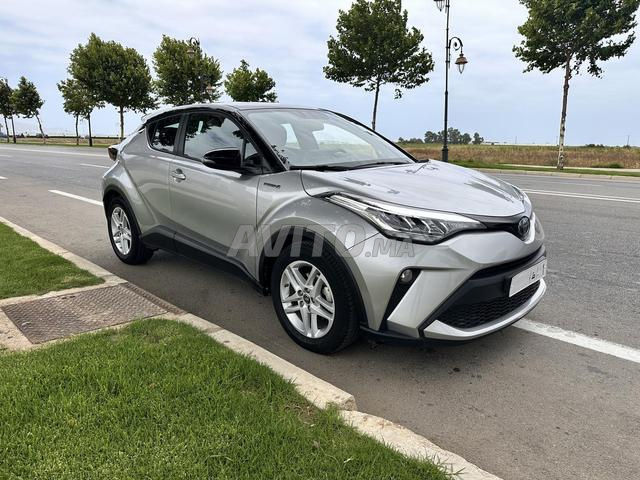 Toyota C-HR Hybride Automatique 2024 / 17.000 km