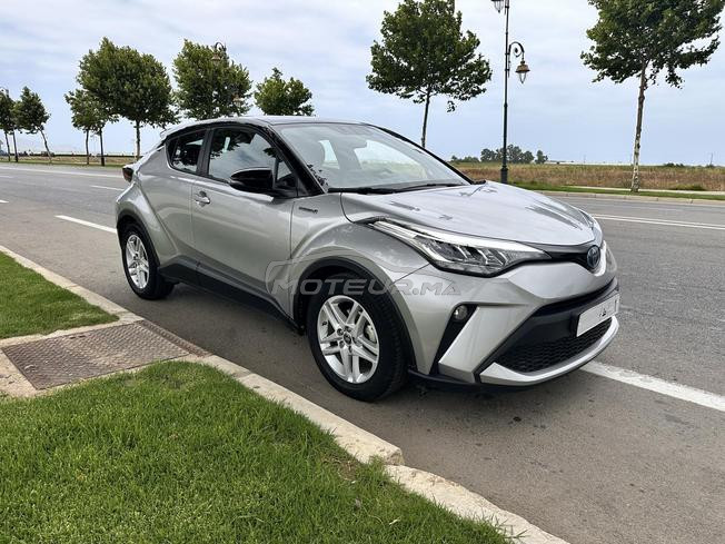 Toyota C-HR Hybride Automatique 2024  / 17.000 km