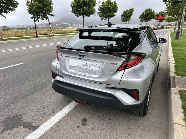Toyota C-HR Hybride Automatique 2024  / 17.000 km