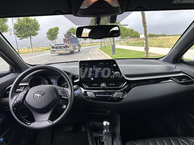 Toyota C-HR Hybride Automatique 2024 / 17.000 km