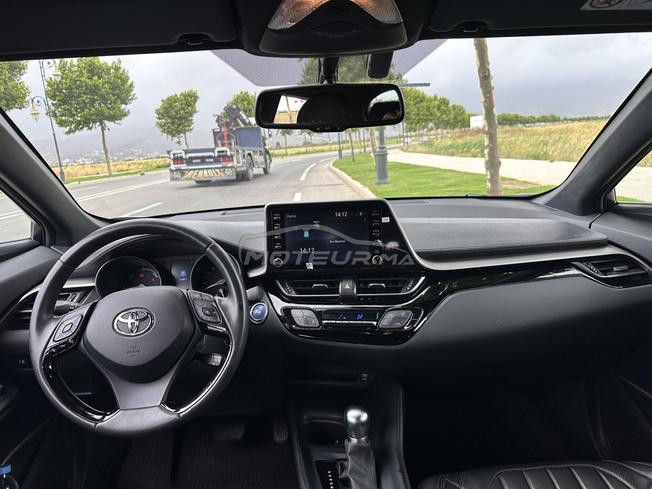 Toyota C-HR Hybride Automatique 2024  / 17.000 km