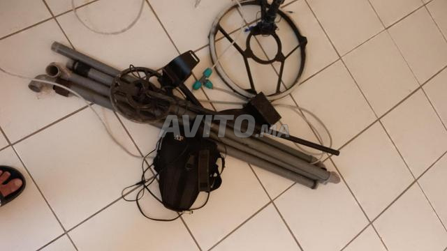 جهاز فلزجو للتنقيب عن المعادن والدفائن للبيع - 2