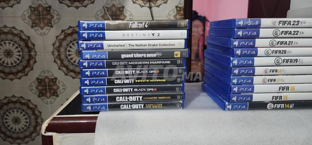 CD PS4 PS5 - Reprise - 2