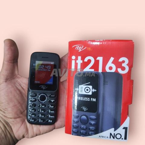 هاتف محمول itel - 2