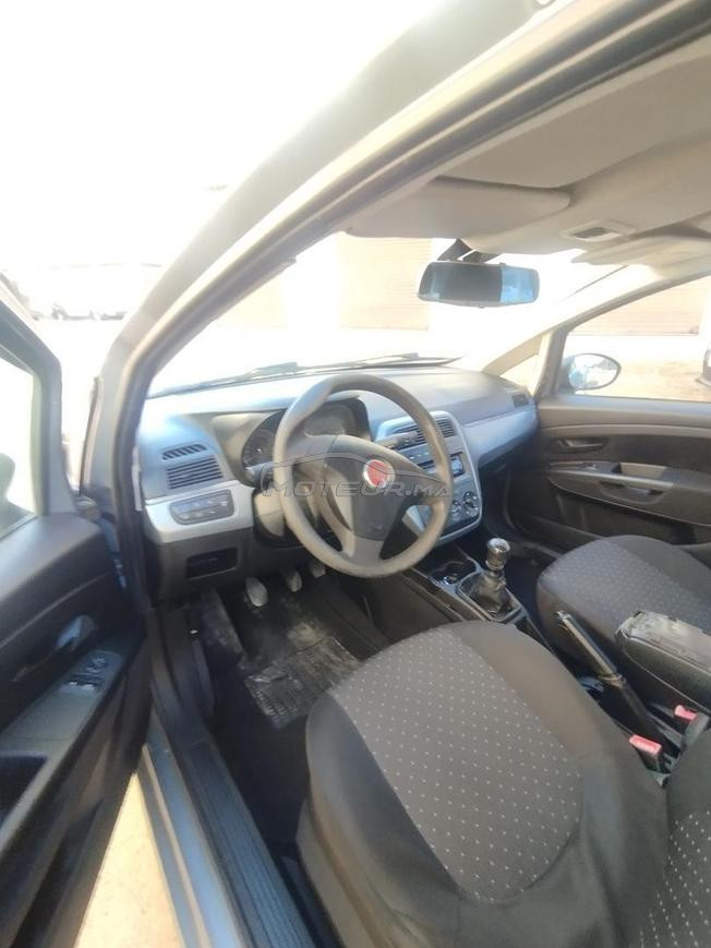 fiat Punto essence 