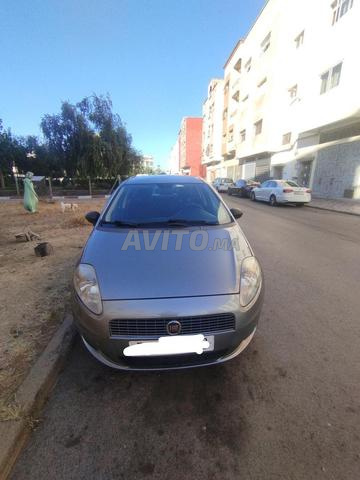 فيات بونتو بنزين