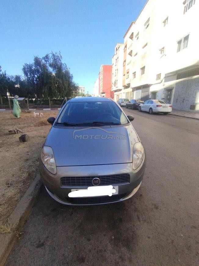 fiat Punto essence 