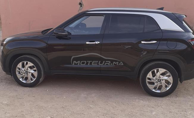 Hyundai creta 2022 tel 