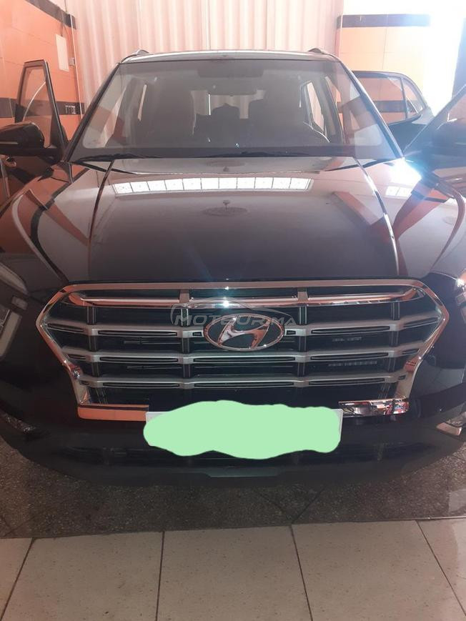 Hyundai creta 2022 tel 