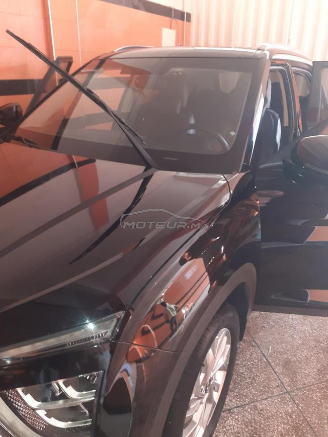 Hyundai creta 2022 tel 