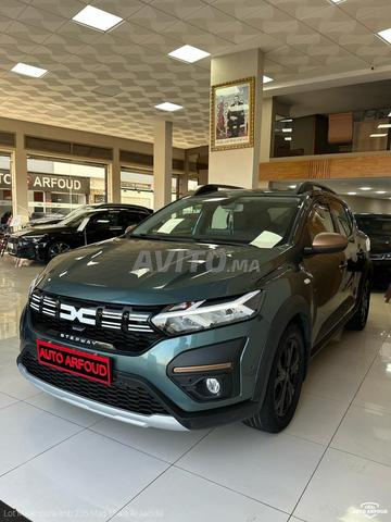Dacia Sandero Stepway 2023 - 2