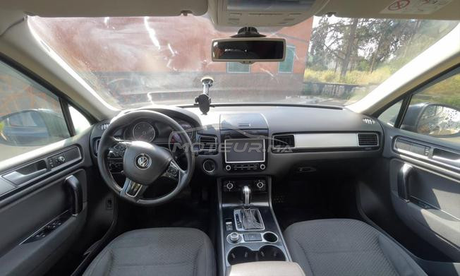 touareg 2016