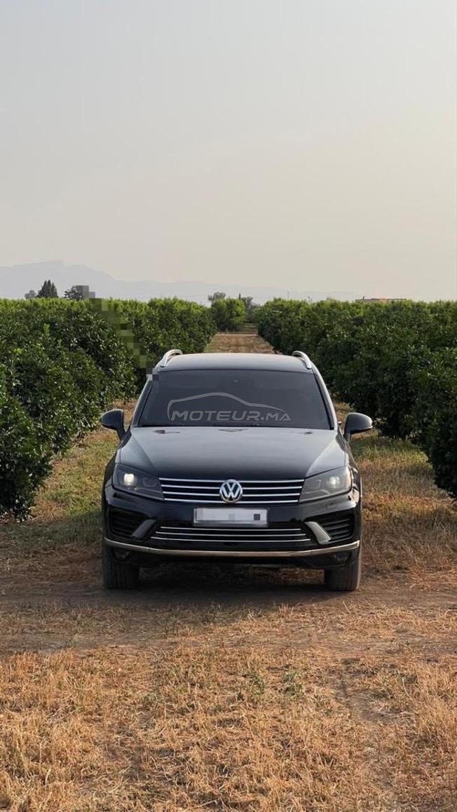 touareg 2016
