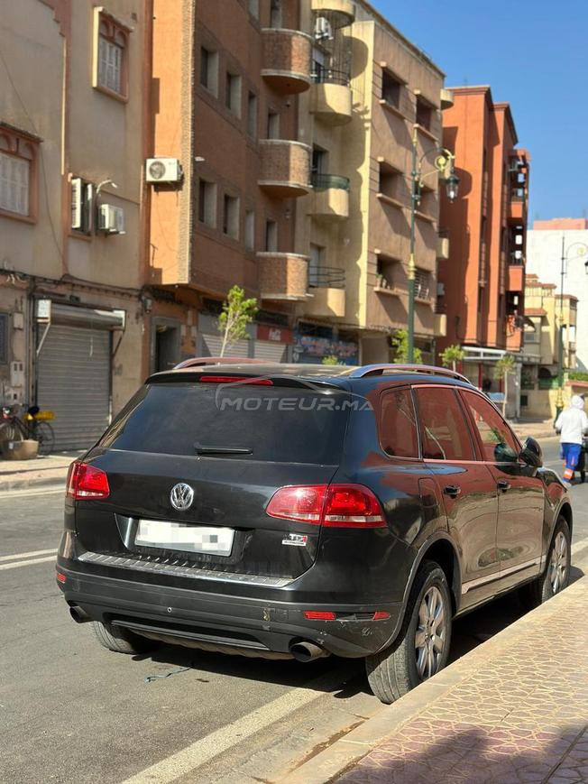 touareg 2016