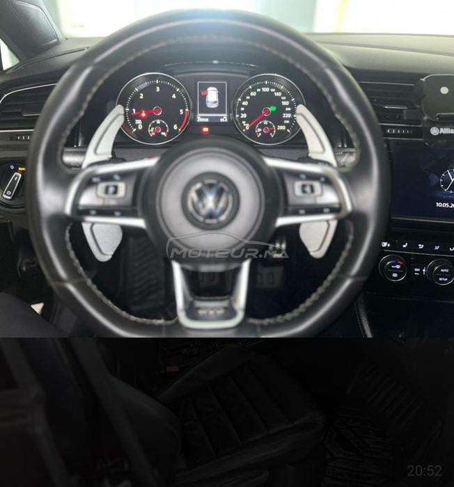 golf 7 GTD