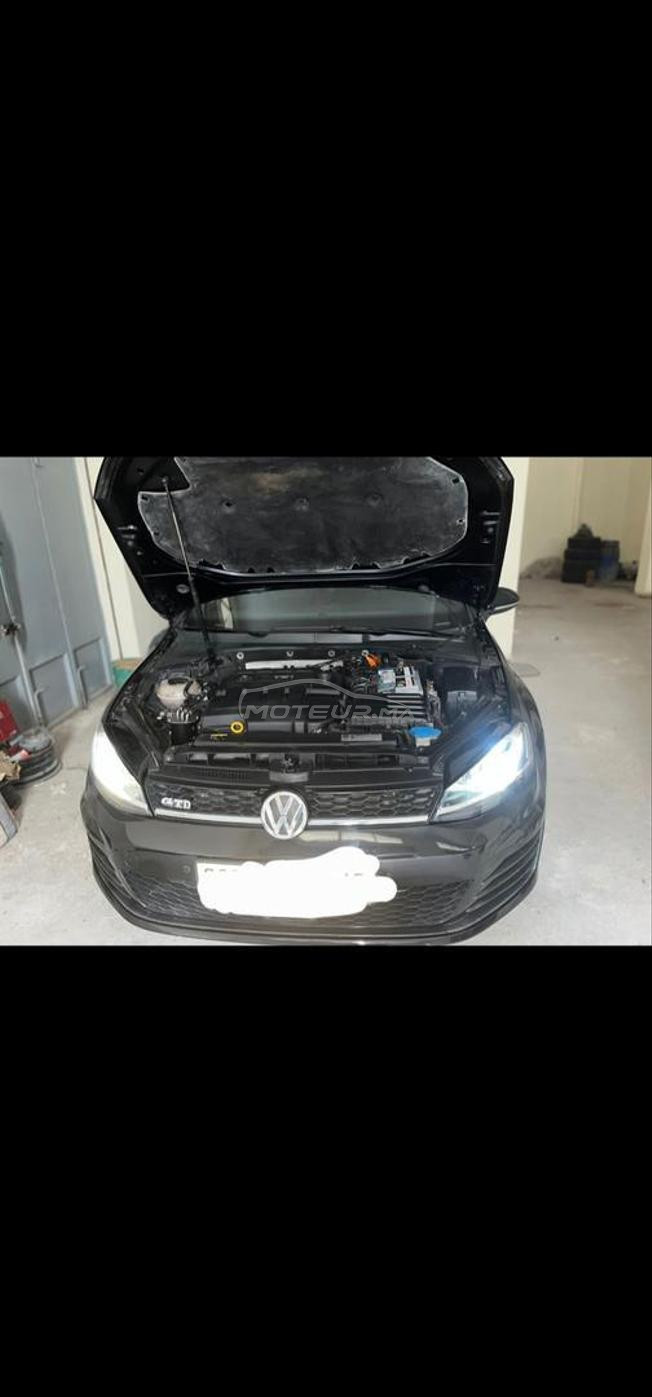 golf 7 GTD