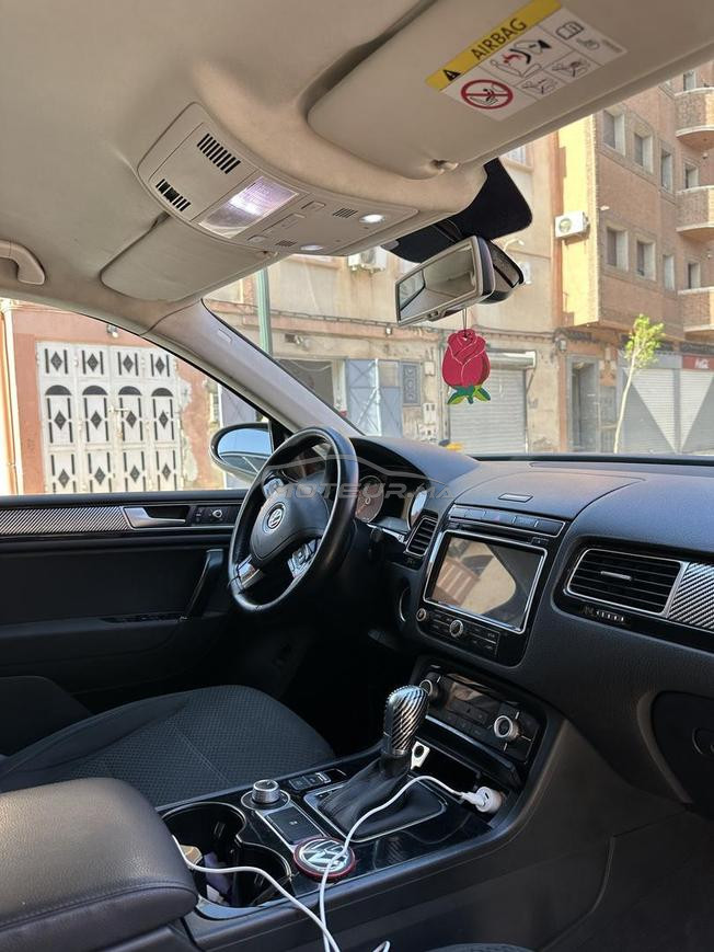 touareg 2016