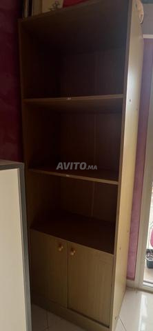 Bibliothèque ou placard à vendre - 2