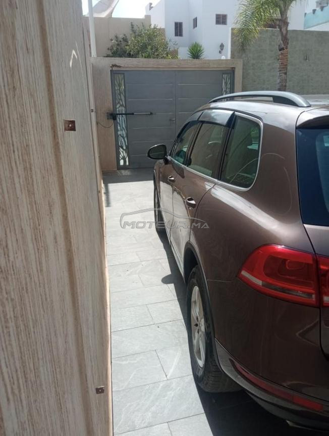 touareg Volkswagen 