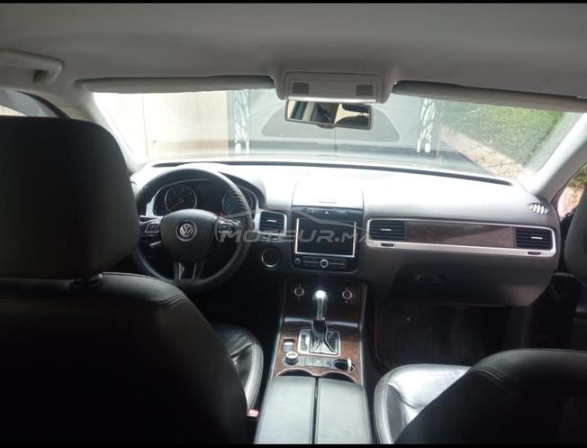 touareg Volkswagen 