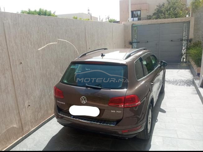 touareg Volkswagen 