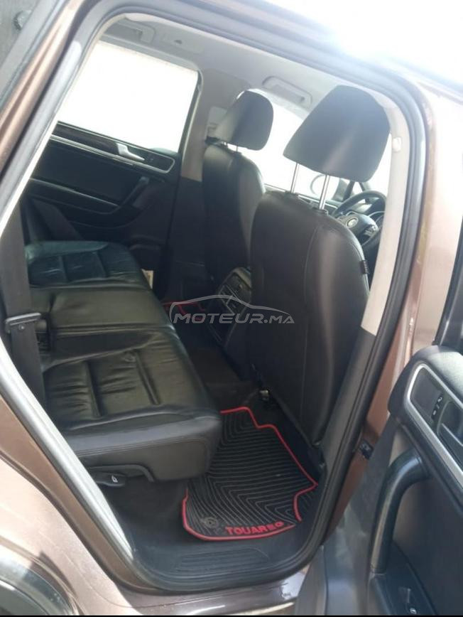 touareg Volkswagen 