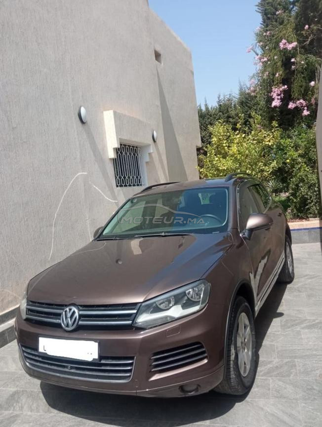 touareg Volkswagen 