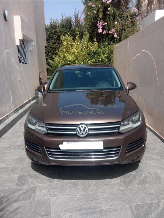 touareg Volkswagen 