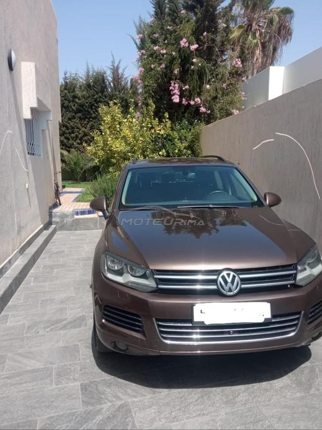 touareg Volkswagen 