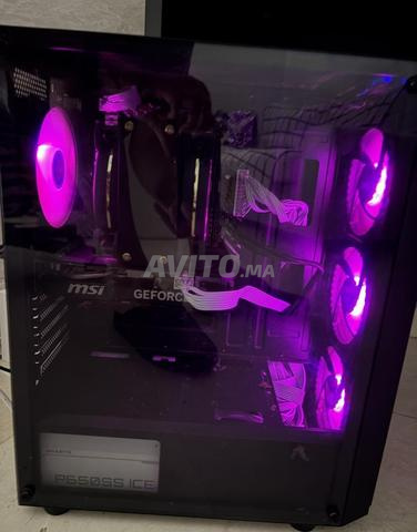 كمبيوتر جيمنج (13400 F / RTX 4060) - 2