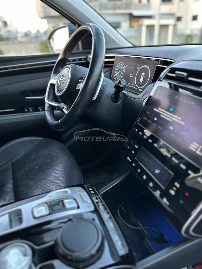 Hyundai Tucson Ultimate modèle 2024 