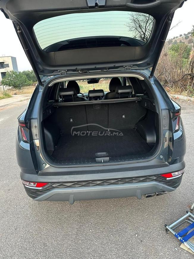 Hyundai Tucson Ultimate modèle 2024 