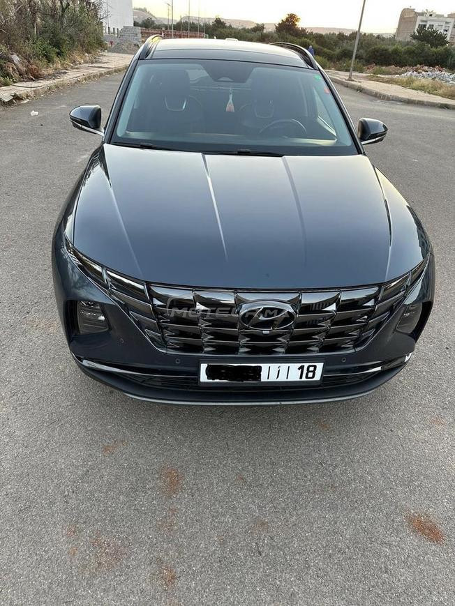 Hyundai Tucson Ultimate modèle 2024 