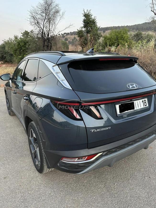 Hyundai Tucson Ultimate modèle 2024 