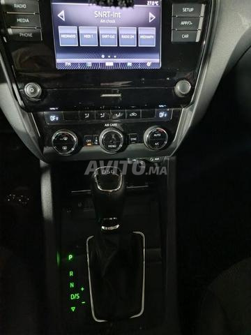 Skoda Octavia Diesel Automatique 2018 à Casablanca - 2