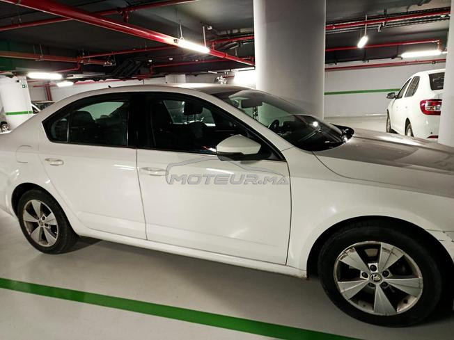 Skoda Octavia Diesel Automatique 2018 à Casablanca