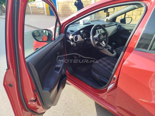 Nissan Micra 1.5 dCi Diesel Manuelle 2022 à Casa