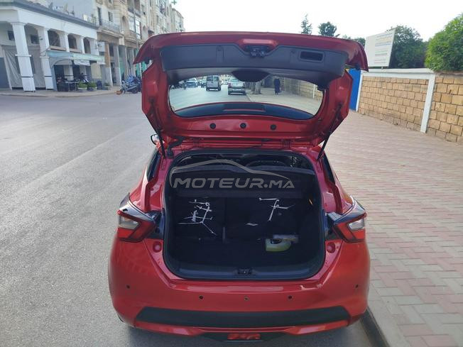 Nissan Micra 1.5 dCi Diesel Manuelle 2022 à Casa