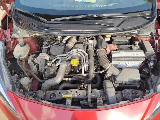 Nissan Micra 1.5 dCi Diesel Manuelle 2022 à Casa