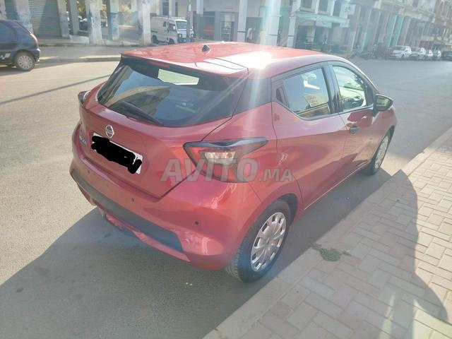 Nissan Micra 1.5 dCi Diesel Manuelle 2022 à Casa - 2
