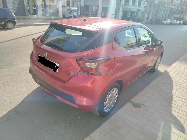Nissan Micra 1.5 dCi Diesel Manuelle 2022 à Casa