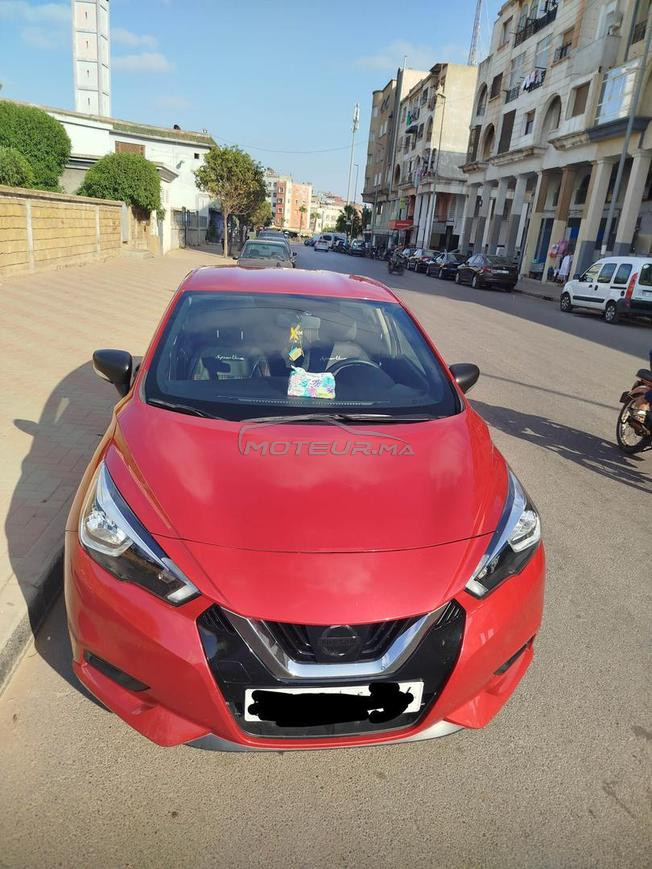 Nissan Micra 1.5 dCi Diesel Manuelle 2022 à Casa