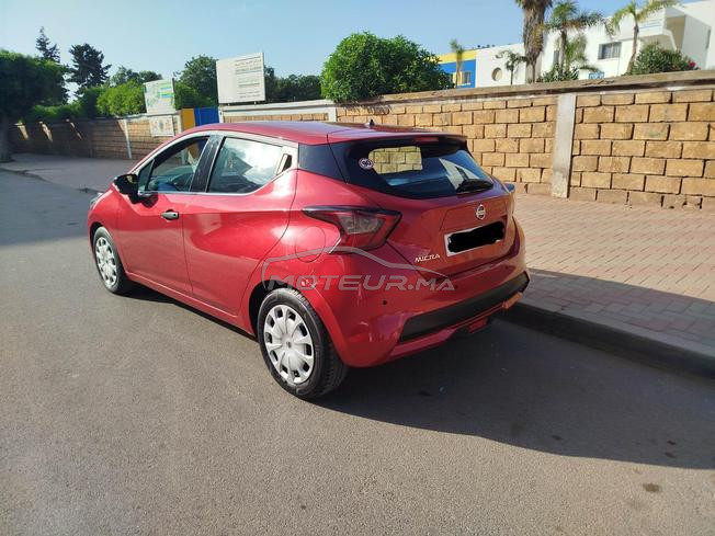 Nissan Micra 1.5 dCi Diesel Manuelle 2022 à Casa