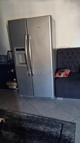 frigidaire américain 