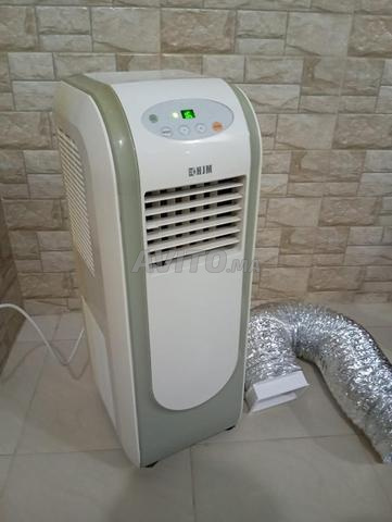 مكيف هواء متنقل بحالة جيدة جداً - 2